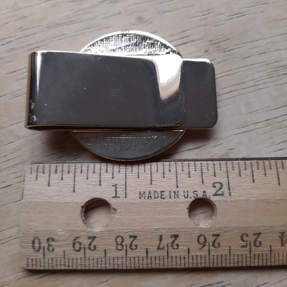 Collectors "JFK" U.S. Half Dollar Money Clip NWT - Picture 6 of 15